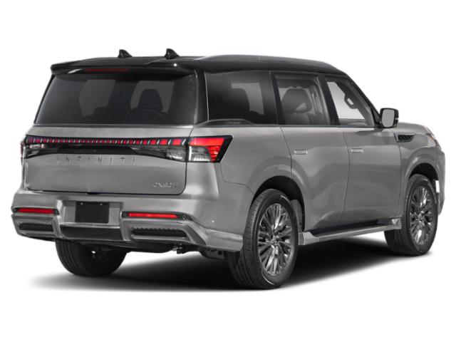 2025 INFINITI QX80 AUTOGRAPH AWD 2025 INFINITI QX80 AUTOGRAPH AWD