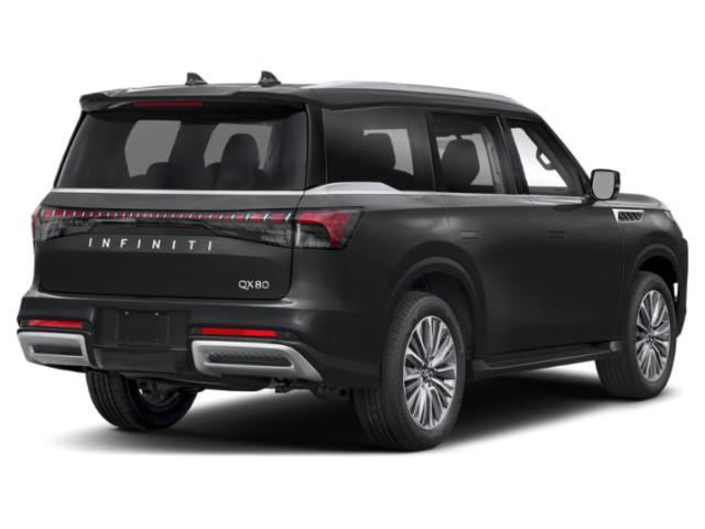 2025 INFINITI QX80 PURE AWD