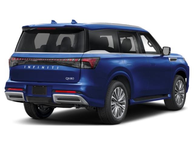 2025 INFINITI QX80 PURE AWD