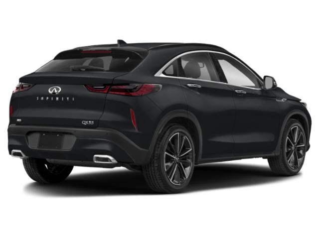 2025 INFINITI QX55 ESSENTIAL AWD