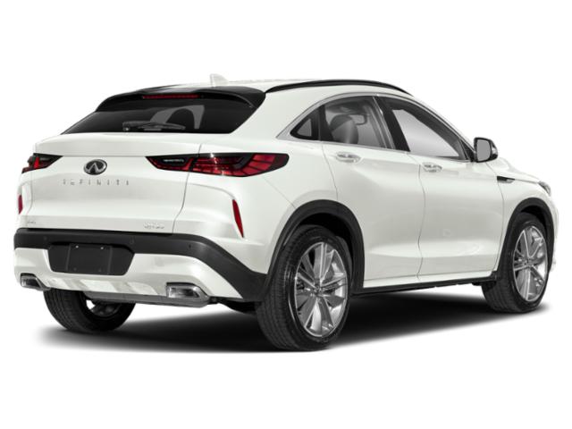 2025 INFINITI QX55 LUXE AWD