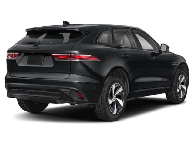 2025 Jaguar F-PACE R-Dynamic S P250 AWD Automatic 2025 Jaguar F-PACE R-Dynamic S P250 AWD Automatic