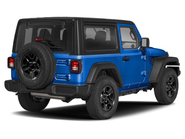 2025 Jeep Wrangler WRANGLER 2-DOOR WILLYS
