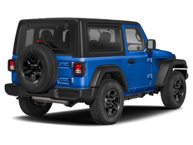 2025 Jeep Wrangler WRANGLER 2-DOOR SPORT S