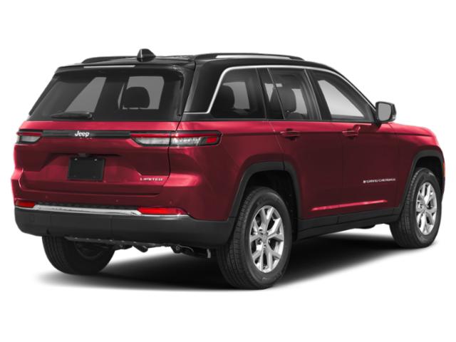 2025 Jeep Grand Cherokee Summit 4x4
