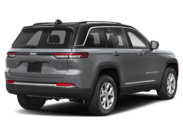 2025 Jeep Grand Cherokee GRAND CHEROKEE SUMMIT 4X4