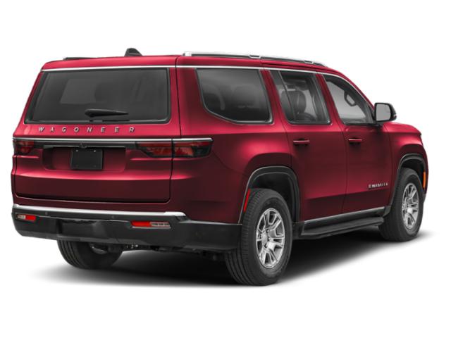 2025 Wagoneer Wagoneer WAGONEER CARBIDE 4X4