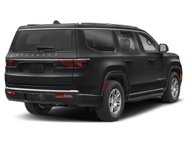 2025 Wagoneer Wagoneer WAGONEER CARBIDE 4X4