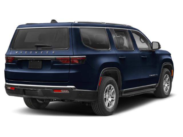 2025 Jeep Wagoneer Carbide 4x2