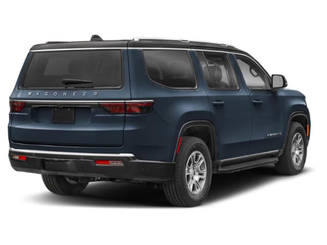 2025 Jeep Wagoneer Carbide 4x4