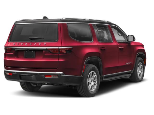 2025 Jeep Wagoneer Carbide 4x4