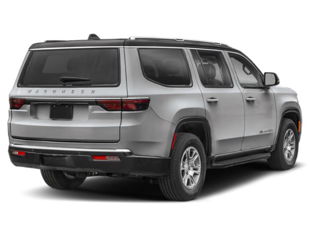 2025 Jeep Wagoneer Series II 4x4