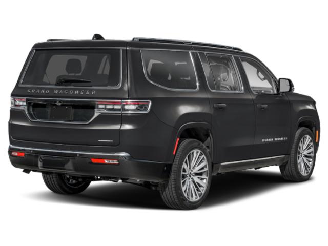 2025 Wagoneer Grand Wagoneer GRAND WAGONEER SERIES III OBSIDIAN 4X4