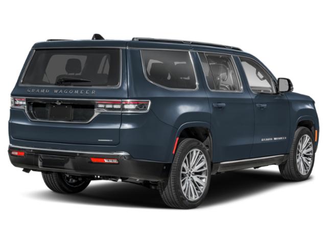2025 Wagoneer Grand Wagoneer Series III 4x4 2025 Wagoneer Grand Wagoneer Series III 4x4