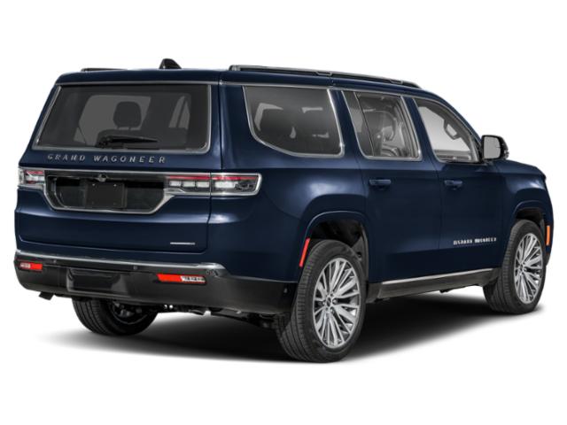 2025 Wagoneer Grand Wagoneer GRAND WAGONEER SERIES III 4X4