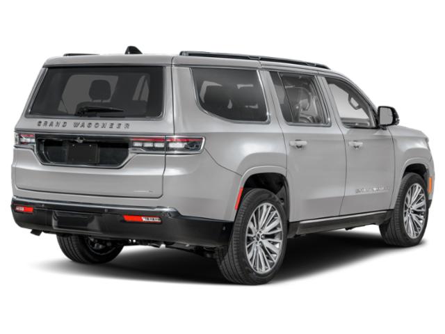 2025 Wagoneer Grand Wagoneer GRAND WAGONEER SERIES III 4X4