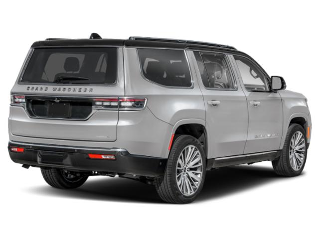 2025 Wagoneer Grand Wagoneer 4x4