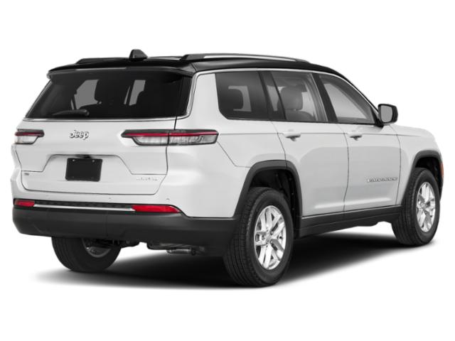 2025 Jeep Grand Cherokee GRAND CHEROKEE L SUMMIT RESERVE 4X4