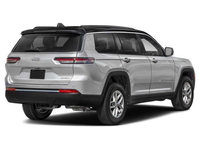 2025 Jeep Grand Cherokee L Summit 4x4