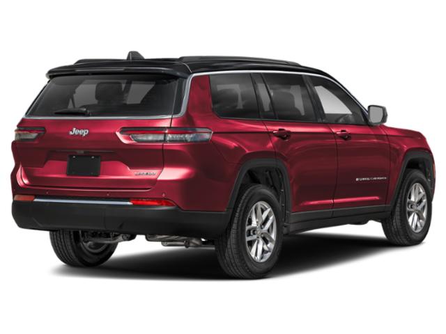 2025 Jeep Grand Cherokee L Summit Reserve 4x4 2025 Jeep Grand Cherokee L Summit Reserve 4x4