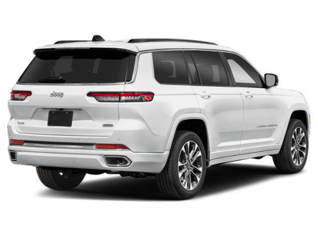 2025 Jeep Grand Cherokee L Overland 4x4 2025 Jeep Grand Cherokee L Overland 4x4