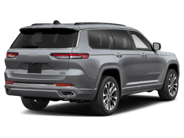 2025 Jeep Grand Cherokee L Overland 4x4