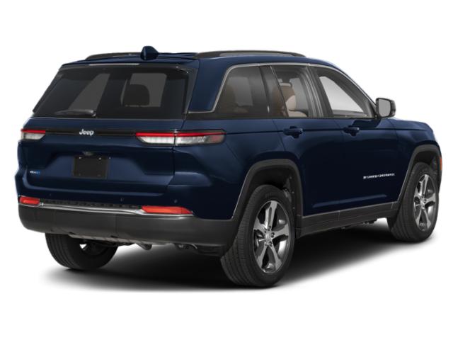 2025 Jeep Grand Cherokee Trailhawk