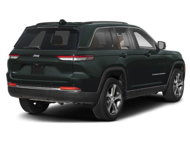 2025 Jeep Grand Cherokee Summit Reserve