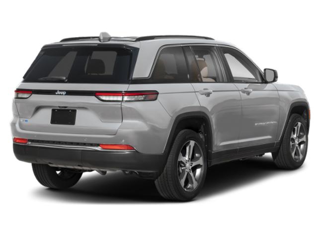 2025 Jeep Grand Cherokee Summit Reserve