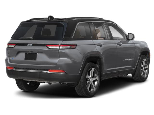 2025 Jeep Grand Cherokee Trailhawk