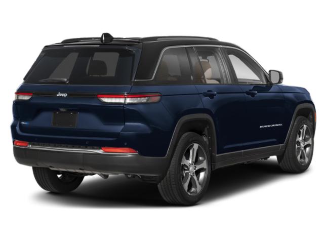 2025 Jeep Grand Cherokee Summit Reserve