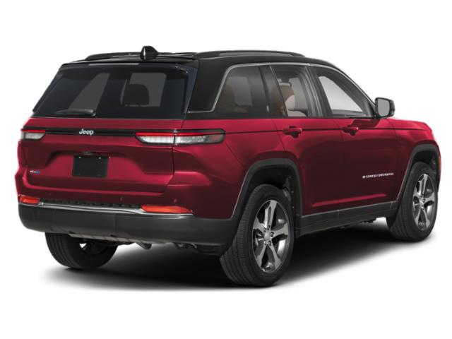 2025 Jeep Grand Cherokee 4xe GRAND CHEROKEE SUMMIT RESERVE 4xe
