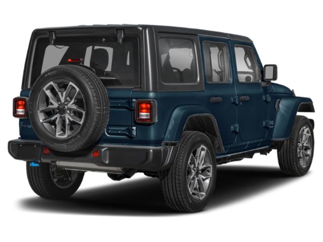 2025 Jeep Wrangler 4xe Sport S 4xe