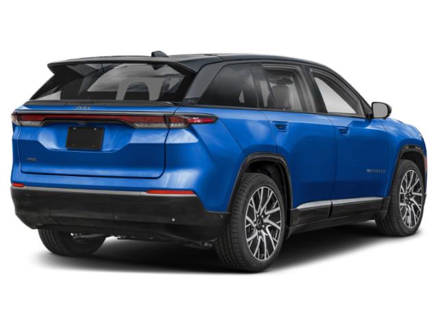 2025 Wagoneer Wagoneer S Limited