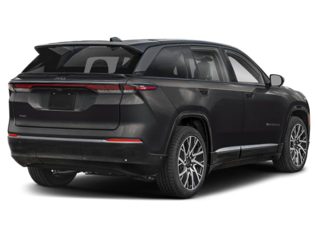 2025 Jeep Wagoneer Launch Edition
