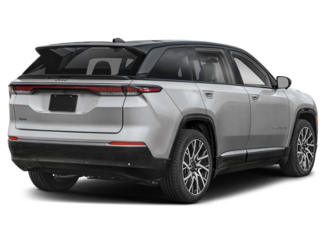 2025 Jeep Wagoneer Launch Edition