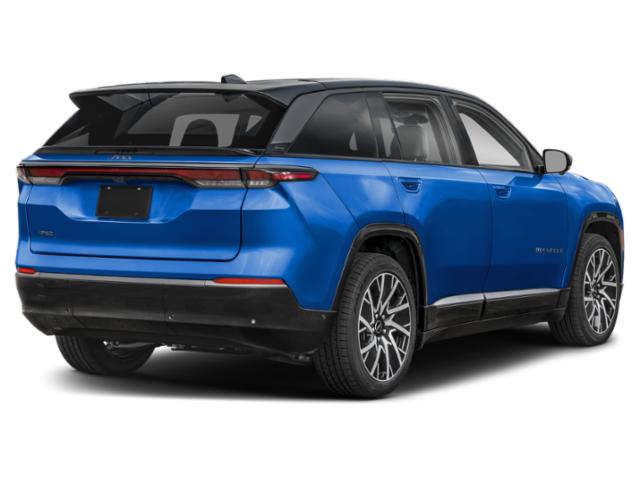 2025 Jeep Wagoneer Launch Edition
