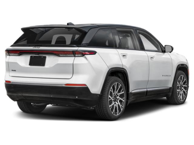 2025 Jeep Wagoneer Launch Edition
