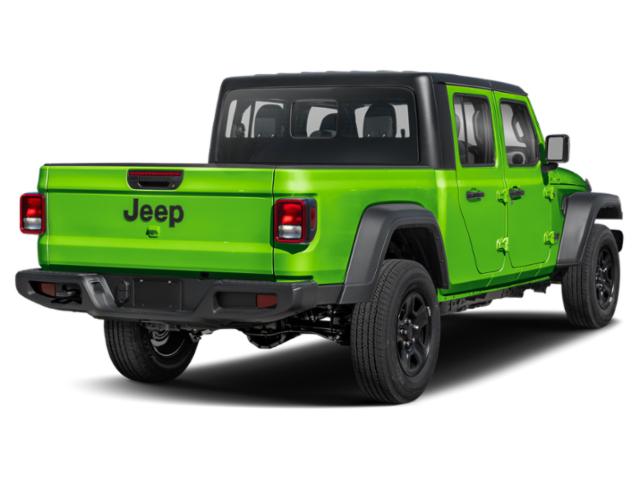 2025 Jeep Gladiator GLADIATOR HIGH TIDE 4X4