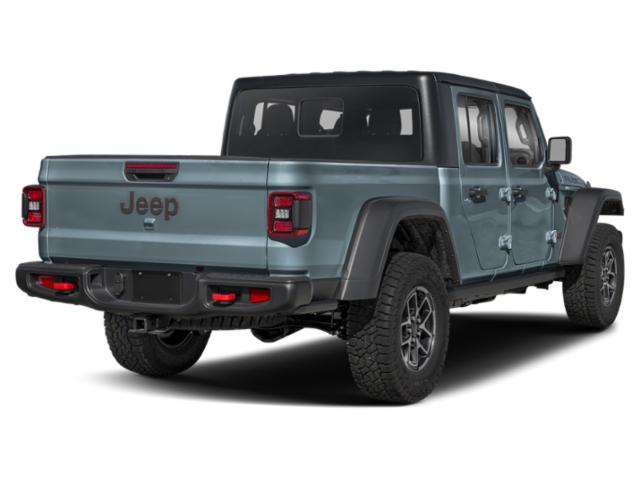 2025 Jeep Gladiator GLADIATOR RUBICON X 4X4