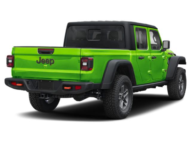 2025 Jeep Gladiator GLADIATOR MOJAVE X 4X4