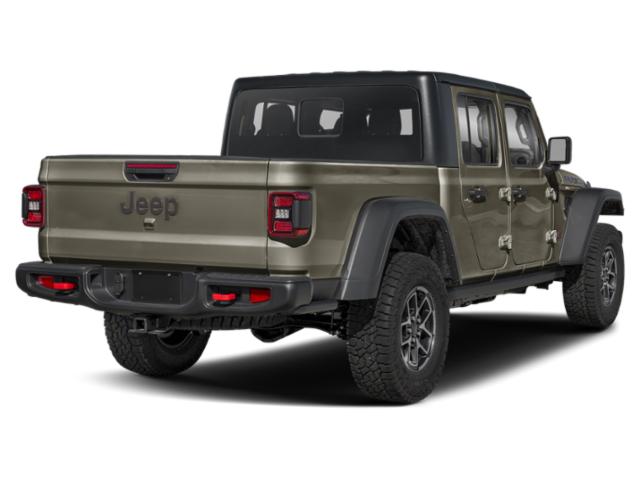 2025 Jeep Gladiator GLADIATOR RUBICON X 4X4