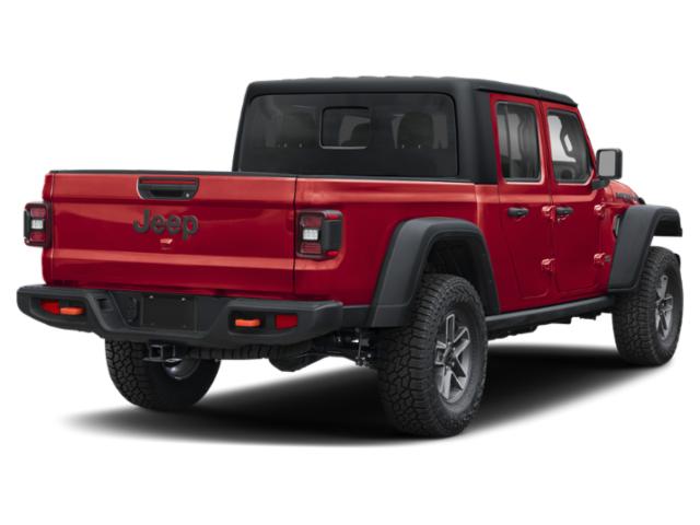 2025 Jeep Gladiator GLADIATOR MOJAVE X 4X4