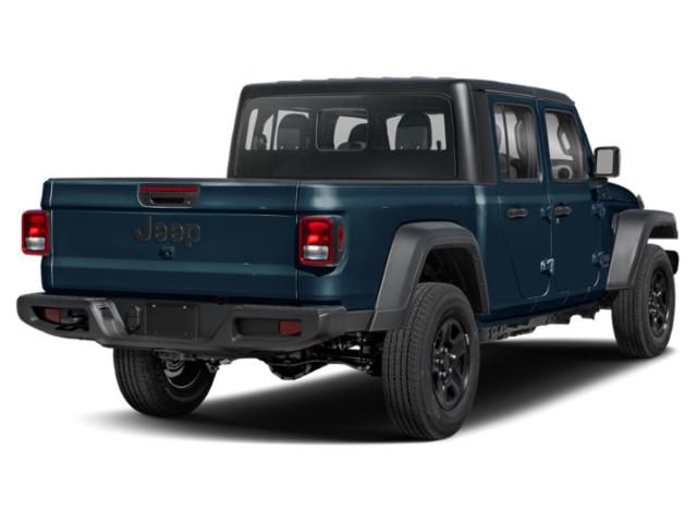 2025 Jeep Gladiator Willys