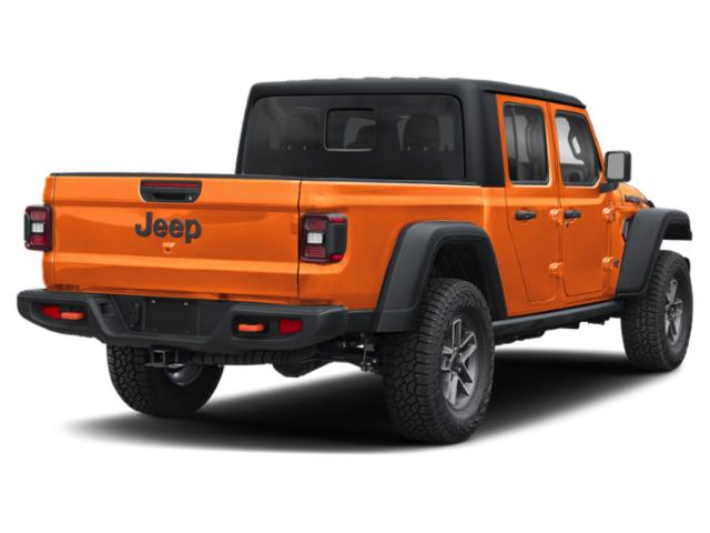2025 Jeep Gladiator Mojave 4x4 2025 Jeep Gladiator Mojave 4x4
