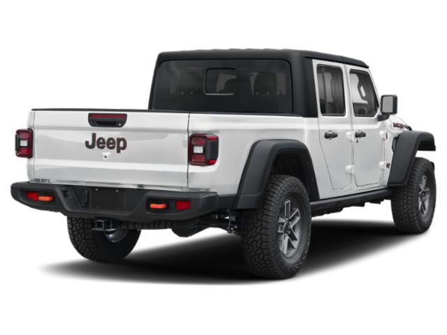 2025 Jeep Gladiator GLADIATOR MOJAVE 4X4