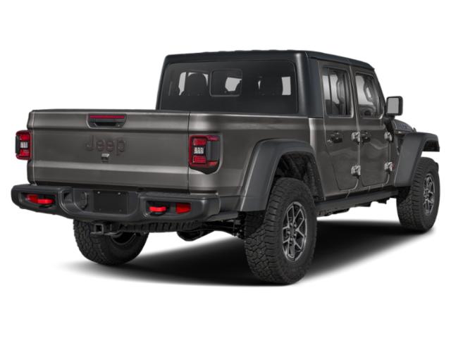 2025 Jeep Gladiator GLADIATOR RUBICON 4X4