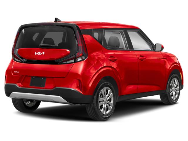 2025 Kia Soul LX 2025 Kia Soul LX