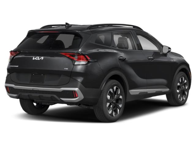2025 Kia Sportage X-Line 2025 Kia Sportage X-Line