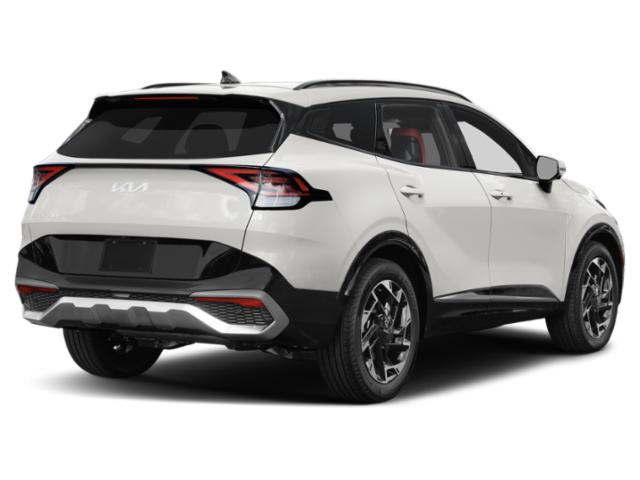 2025 Kia Sportage SX-Prestige 2025 Kia Sportage SX-Prestige